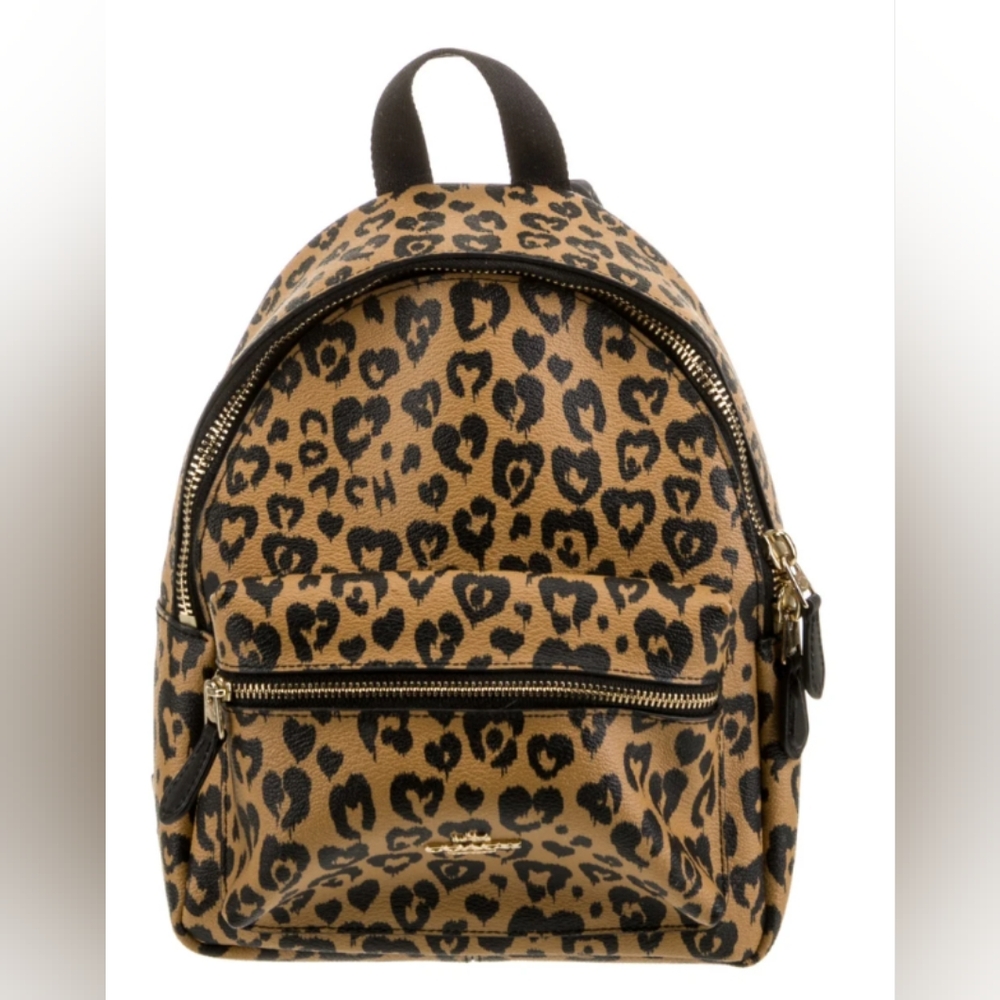 Coach backpack